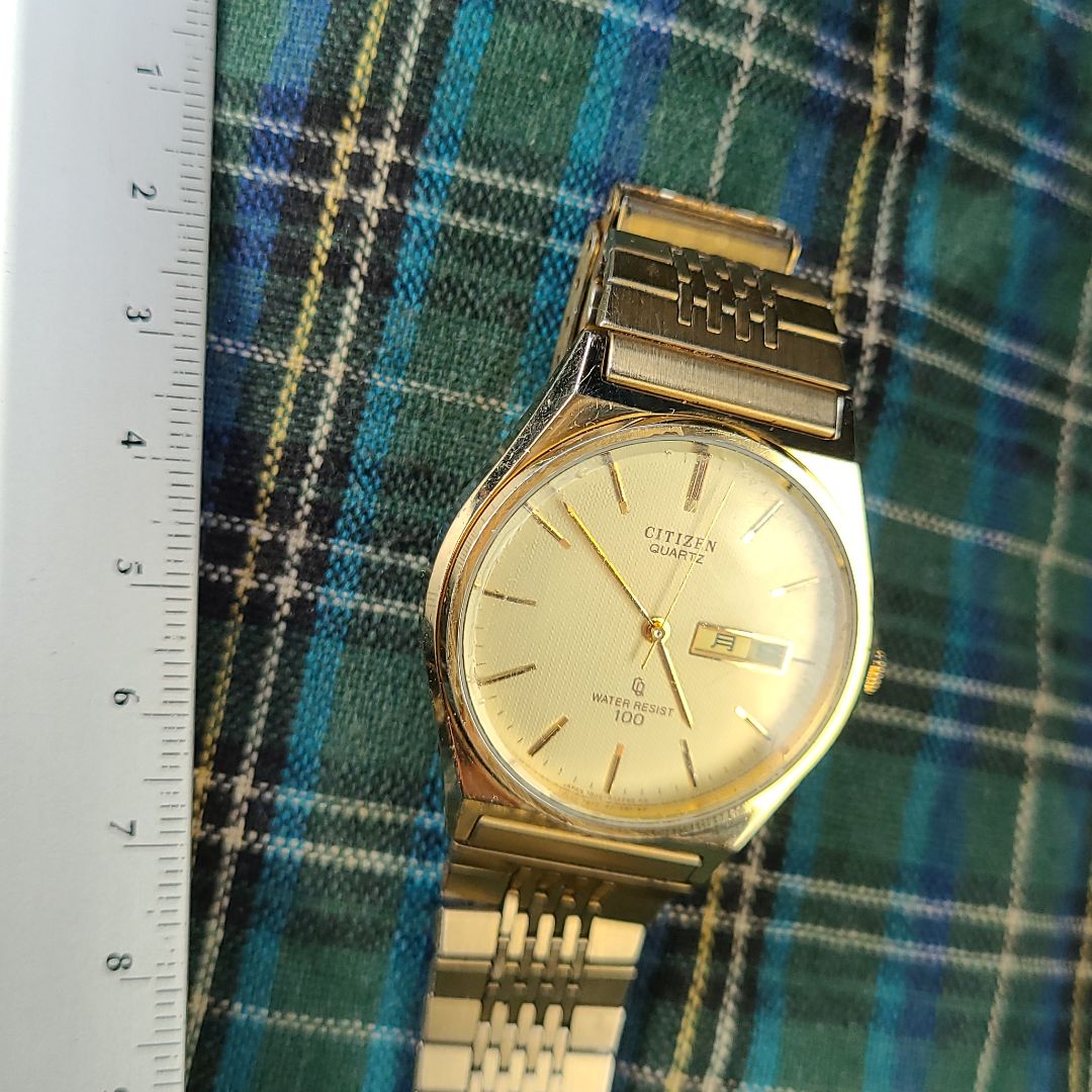 Citizen Analog Quartz Men