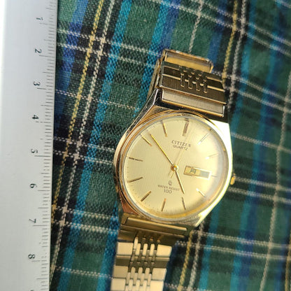 Citizen Analog Quartz Men