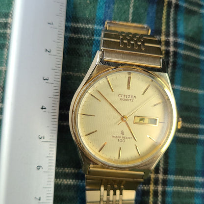 Citizen Analog Quartz Men
