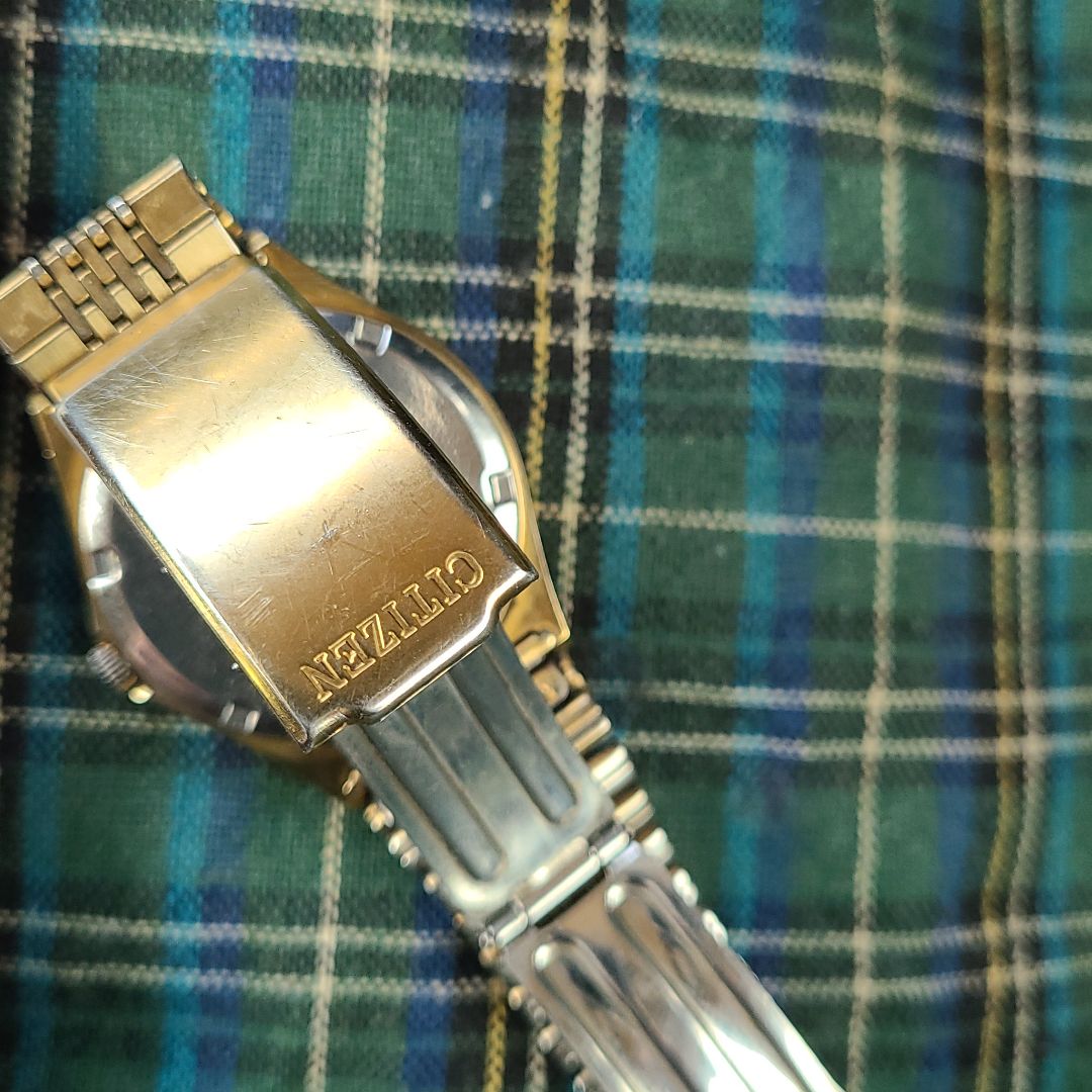 Citizen Analog Quartz Men