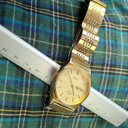 Citizen Analog Quartz Men