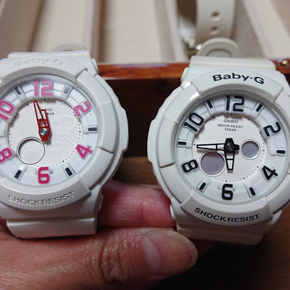 Casio Digital-Analog Quartz Women