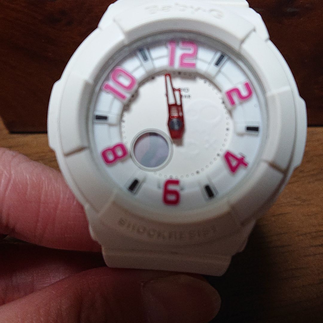 Casio Digital-Analog Quartz Women