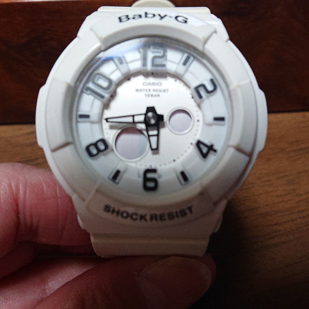Casio Digital-Analog Quartz Women
