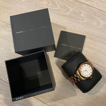 Marc By Jacobs Analog Quartz Women