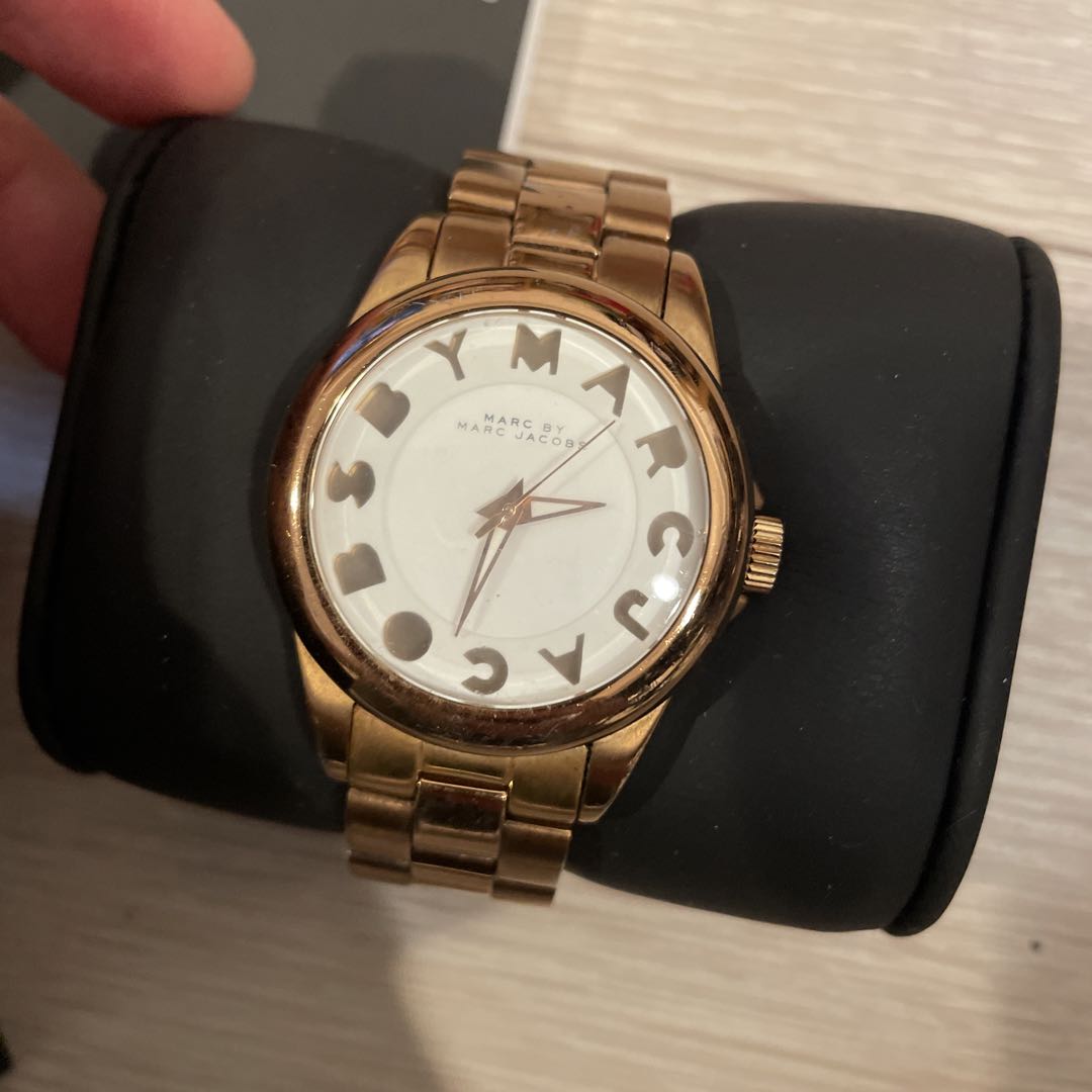 Marc By Jacobs Analog Quartz Women