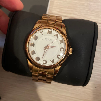 Marc By Jacobs Analog Quartz Women