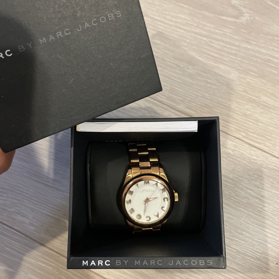 Marc By Jacobs Analog Quartz Women