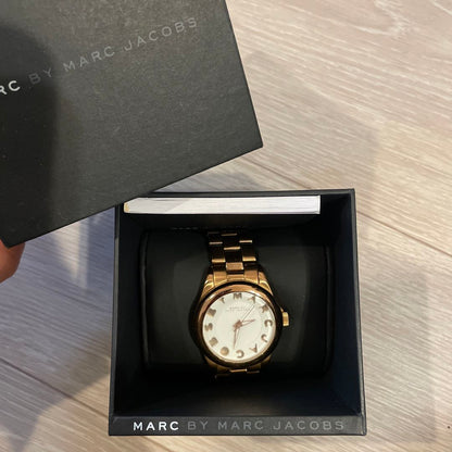 Marc By Jacobs Analog Quartz Women
