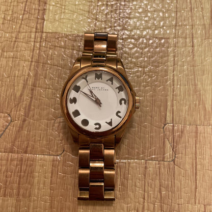 Marc By Jacobs Analog Quartz Women