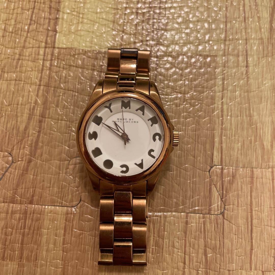 Marc By Jacobs Analog Quartz Women