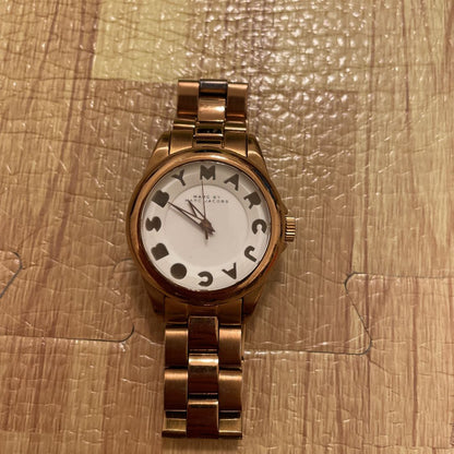 Marc By Jacobs Analog Quartz Women