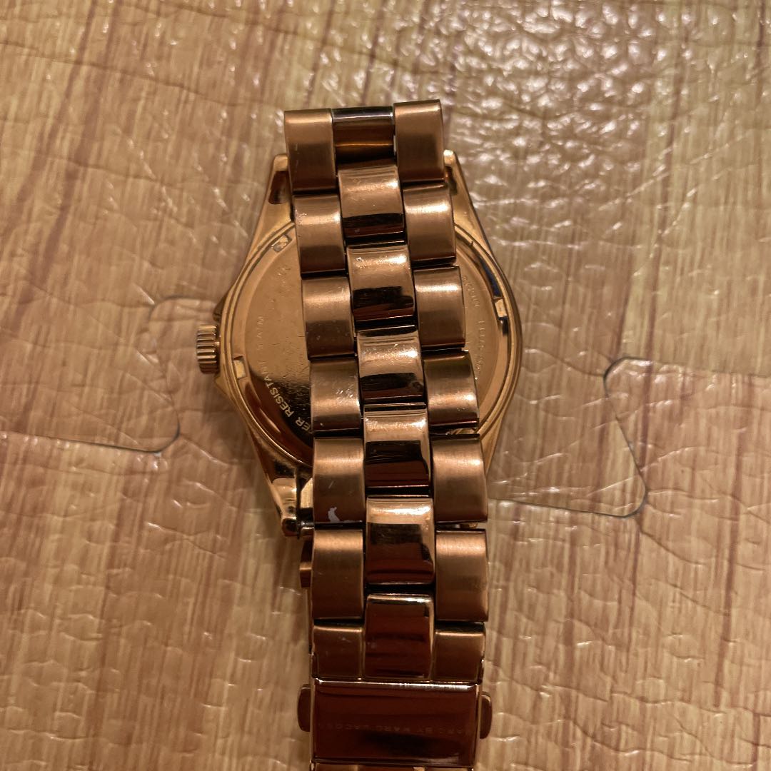 Marc By Jacobs Analog Quartz Women