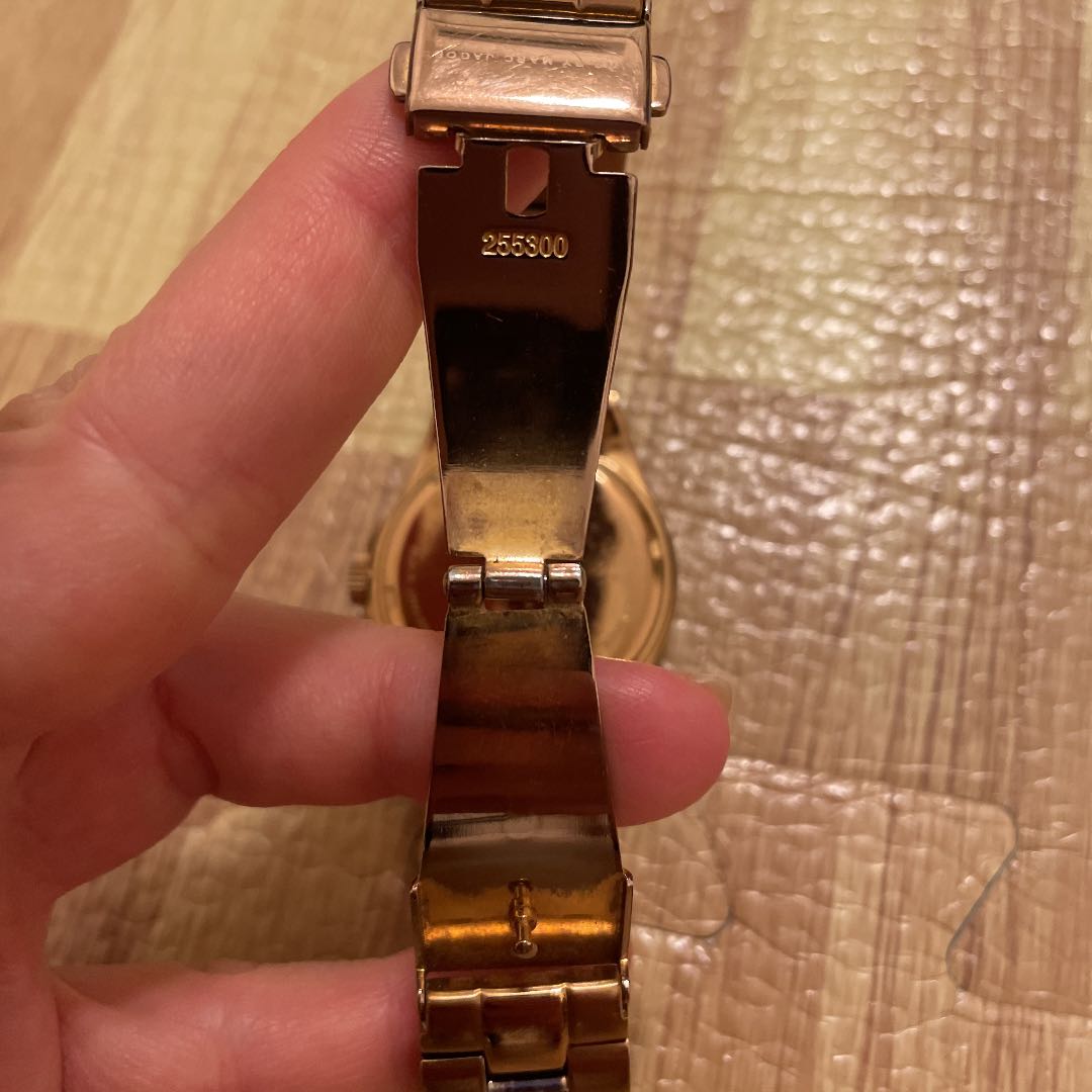 Marc By Jacobs Analog Quartz Women