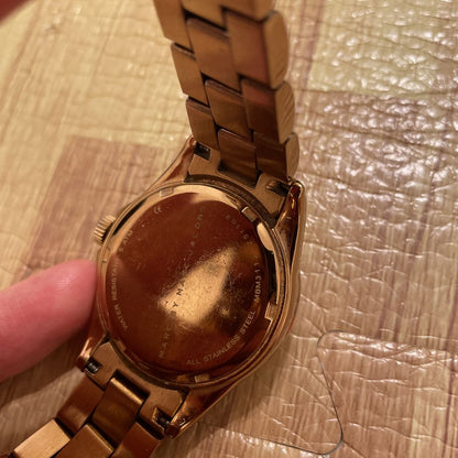 Marc By Jacobs Analog Quartz Women