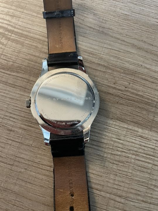 Marc By Jacobs Analog Quartz Men