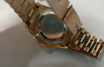 J. Harrison Analog Quartz Men