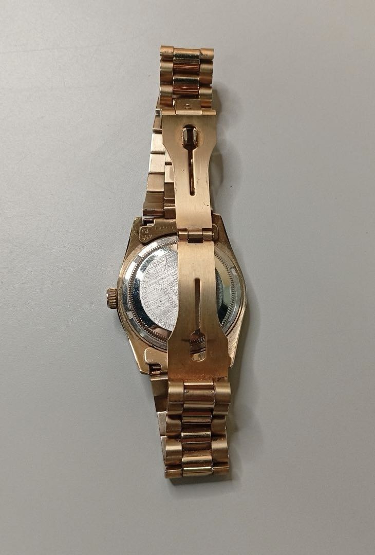 J. Harrison Analog Quartz Men