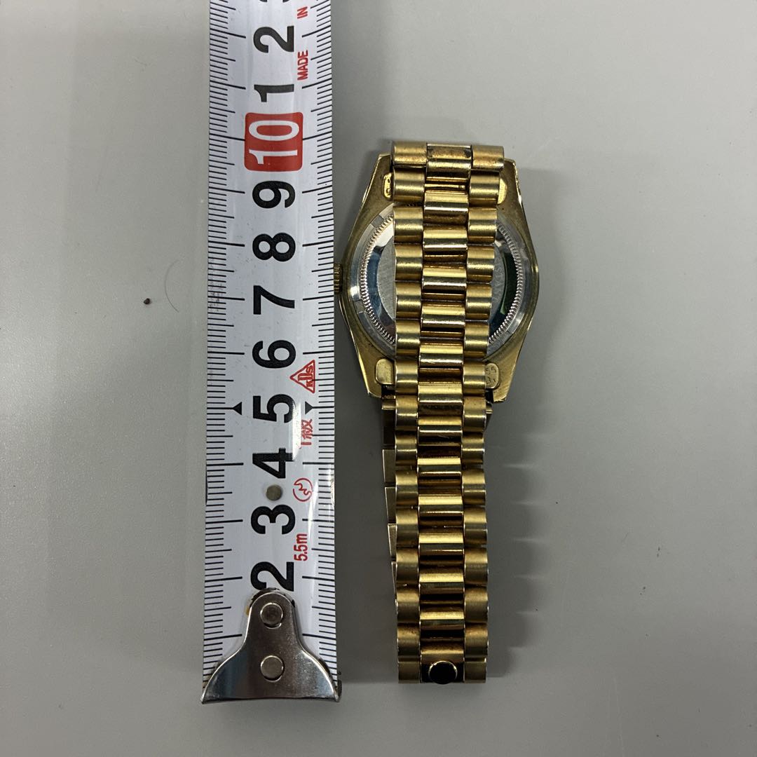 J. Harrison Analog Quartz Men
