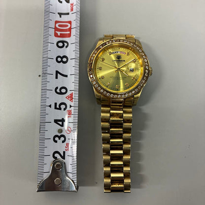 J. Harrison Analog Quartz Men