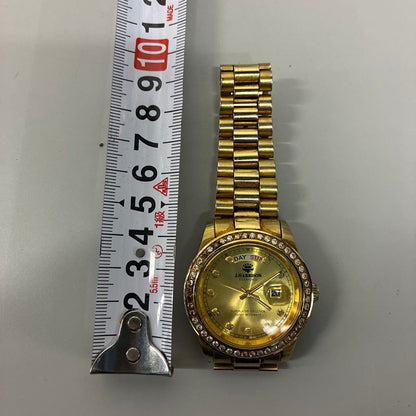 J. Harrison Analog Quartz Men