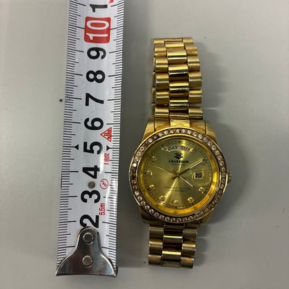 J. Harrison Analog Quartz Men