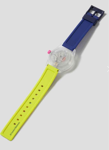 Graniph Q&Q SmileSolar Analog Solar,Mechanical (Automatic) Men