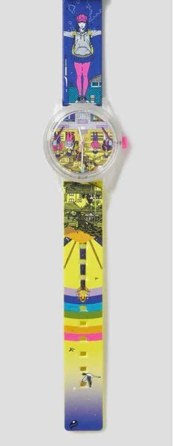 Graniph Q&Q SmileSolar Analog Solar,Mechanical (Automatic) Men