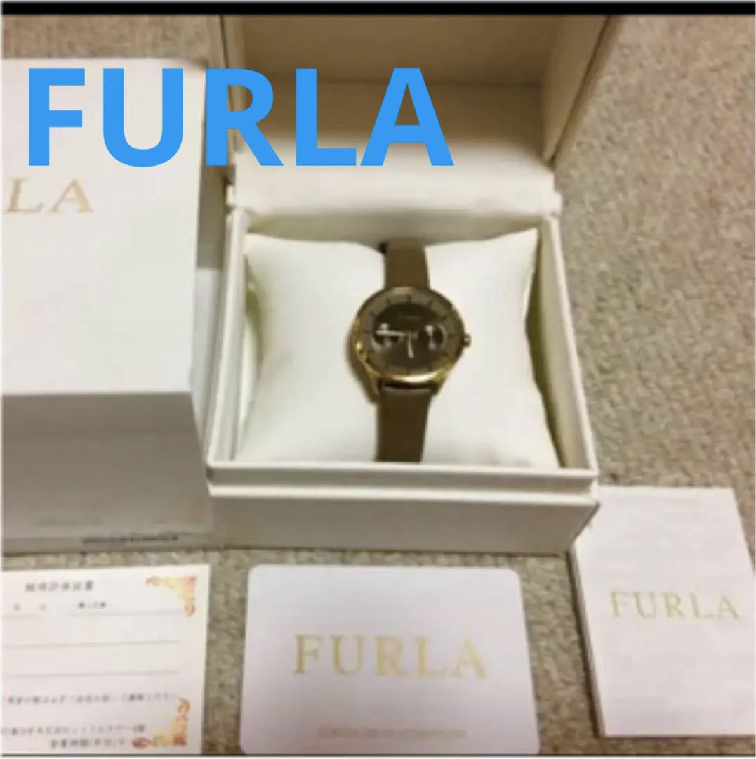 Furla Analog Quartz Women