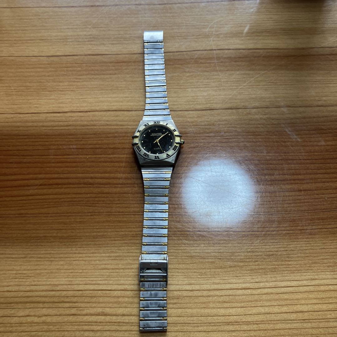 Analog Quartz Men