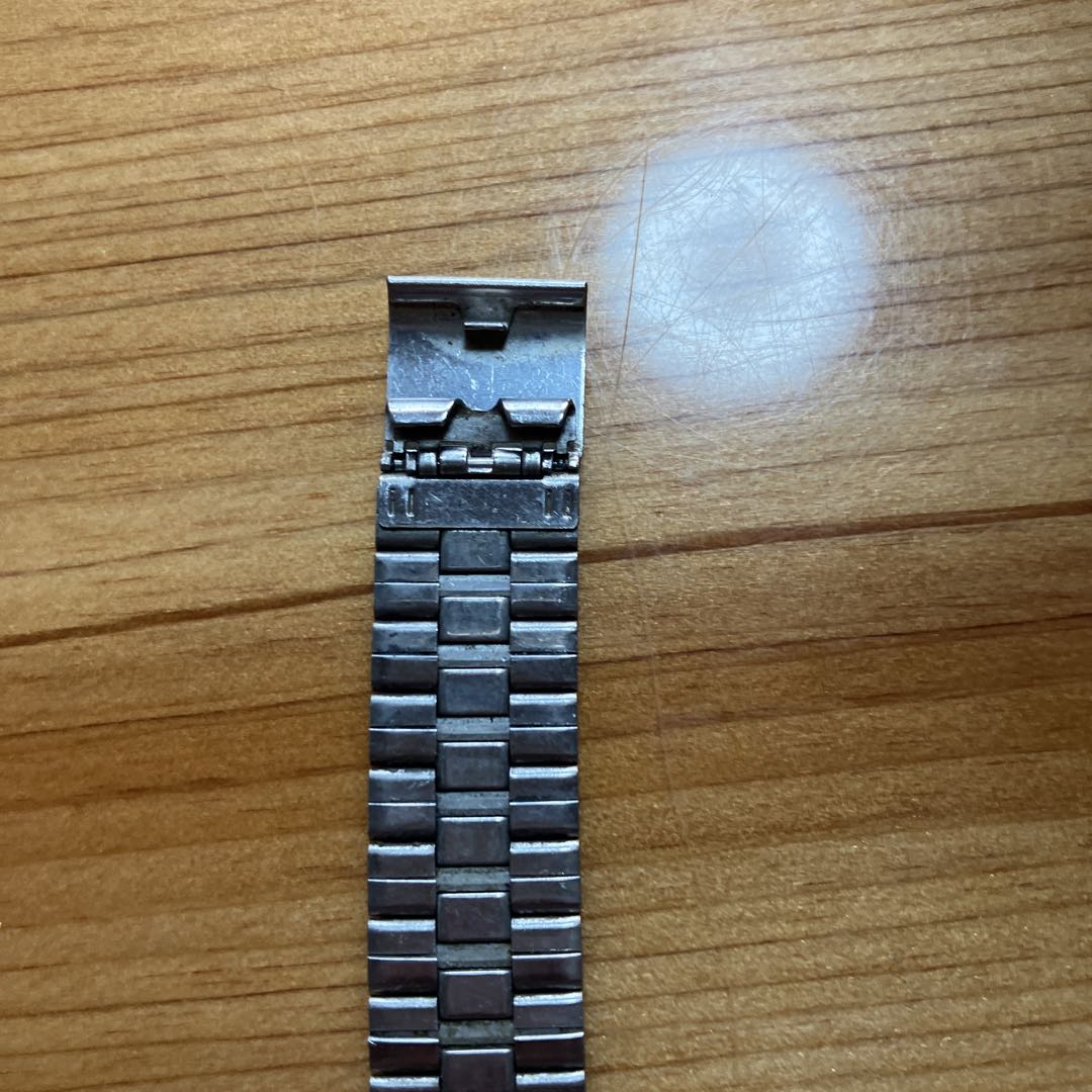 Analog Quartz Men