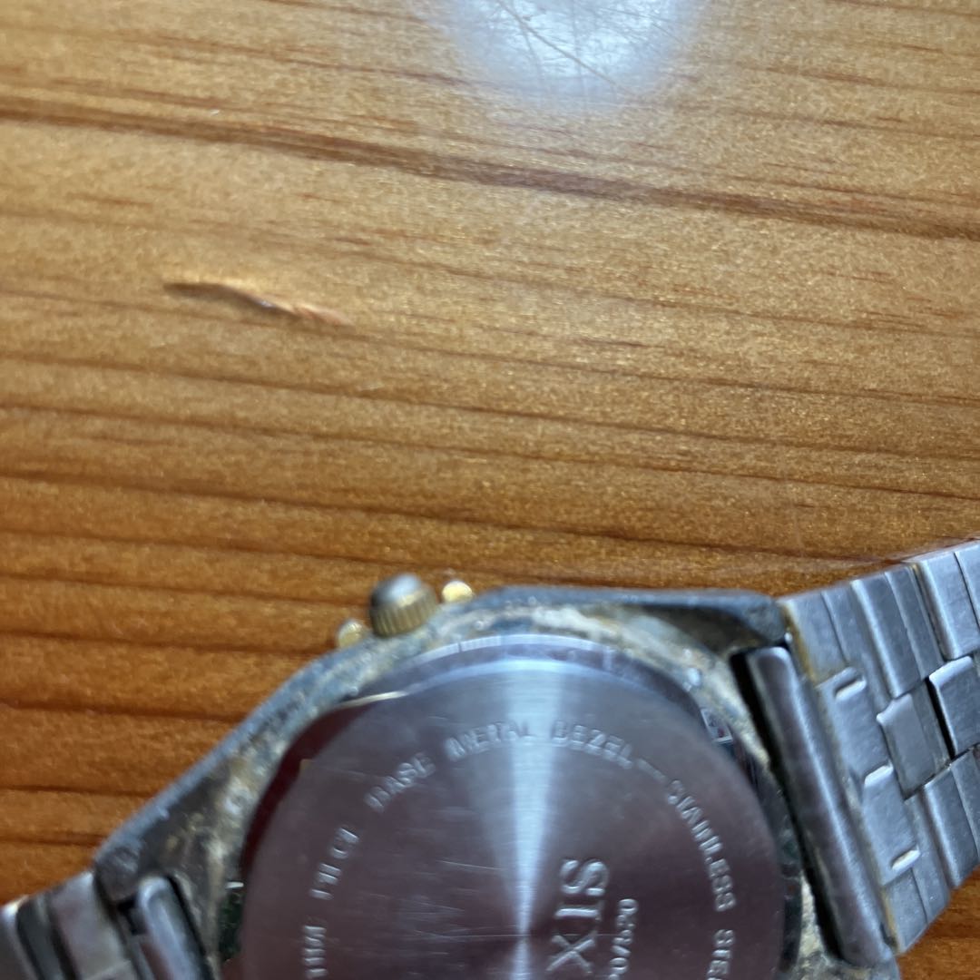Analog Quartz Men
