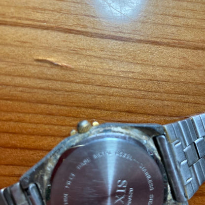 Analog Quartz Men