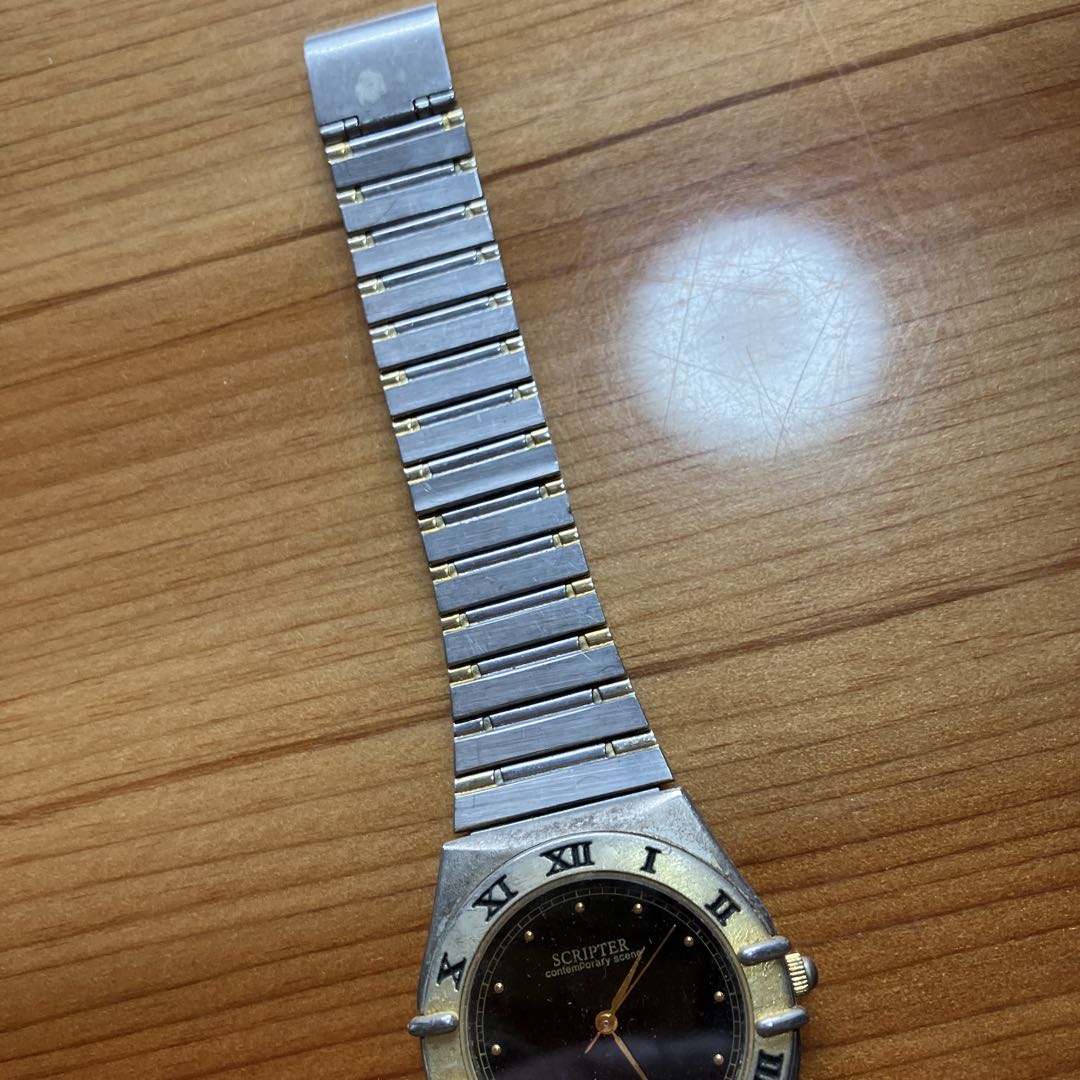 Analog Quartz Men