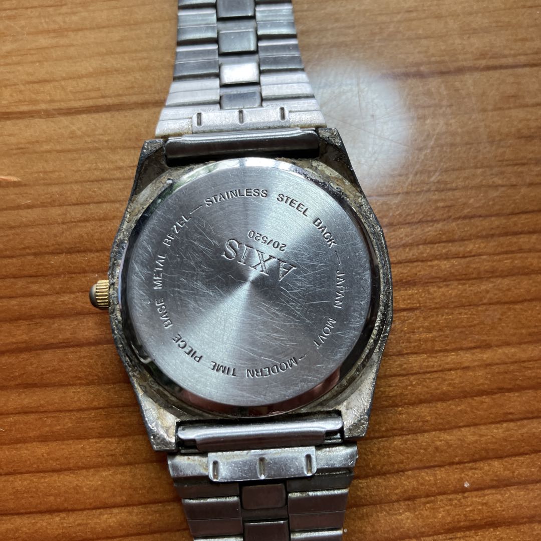 Analog Quartz Men