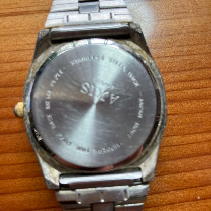 Analog Quartz Men