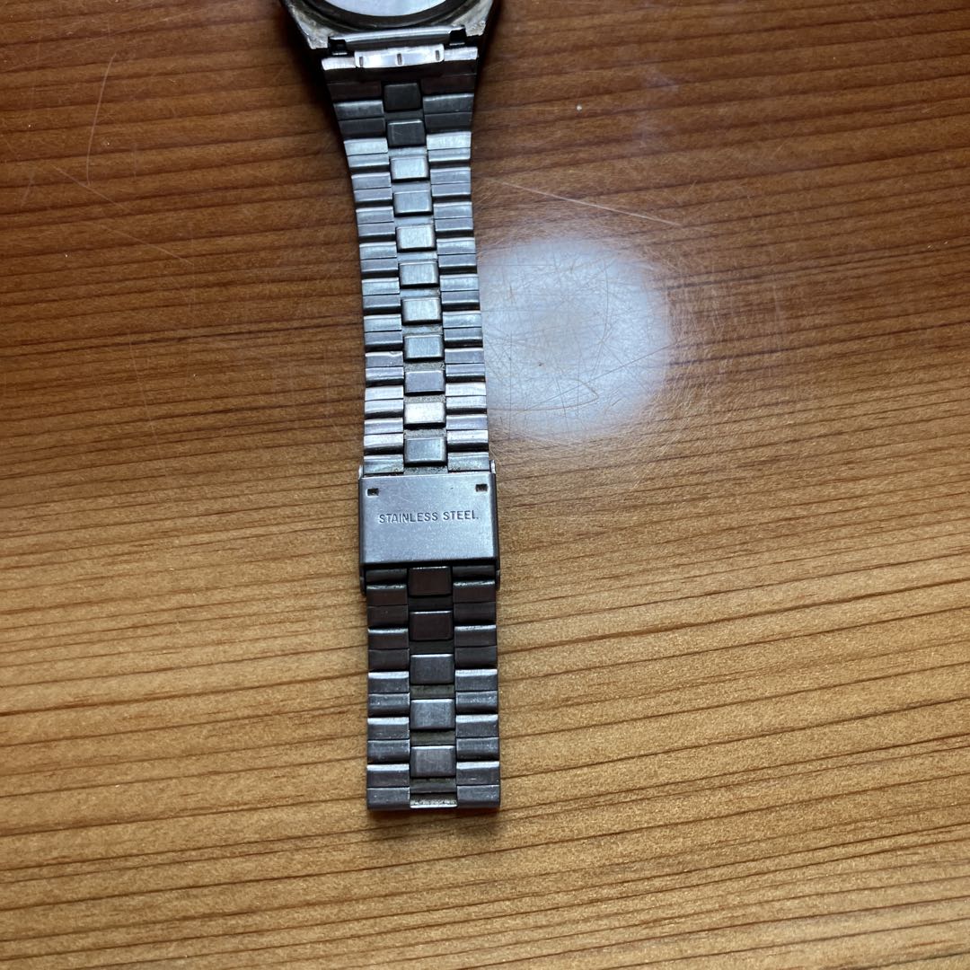 Analog Quartz Men