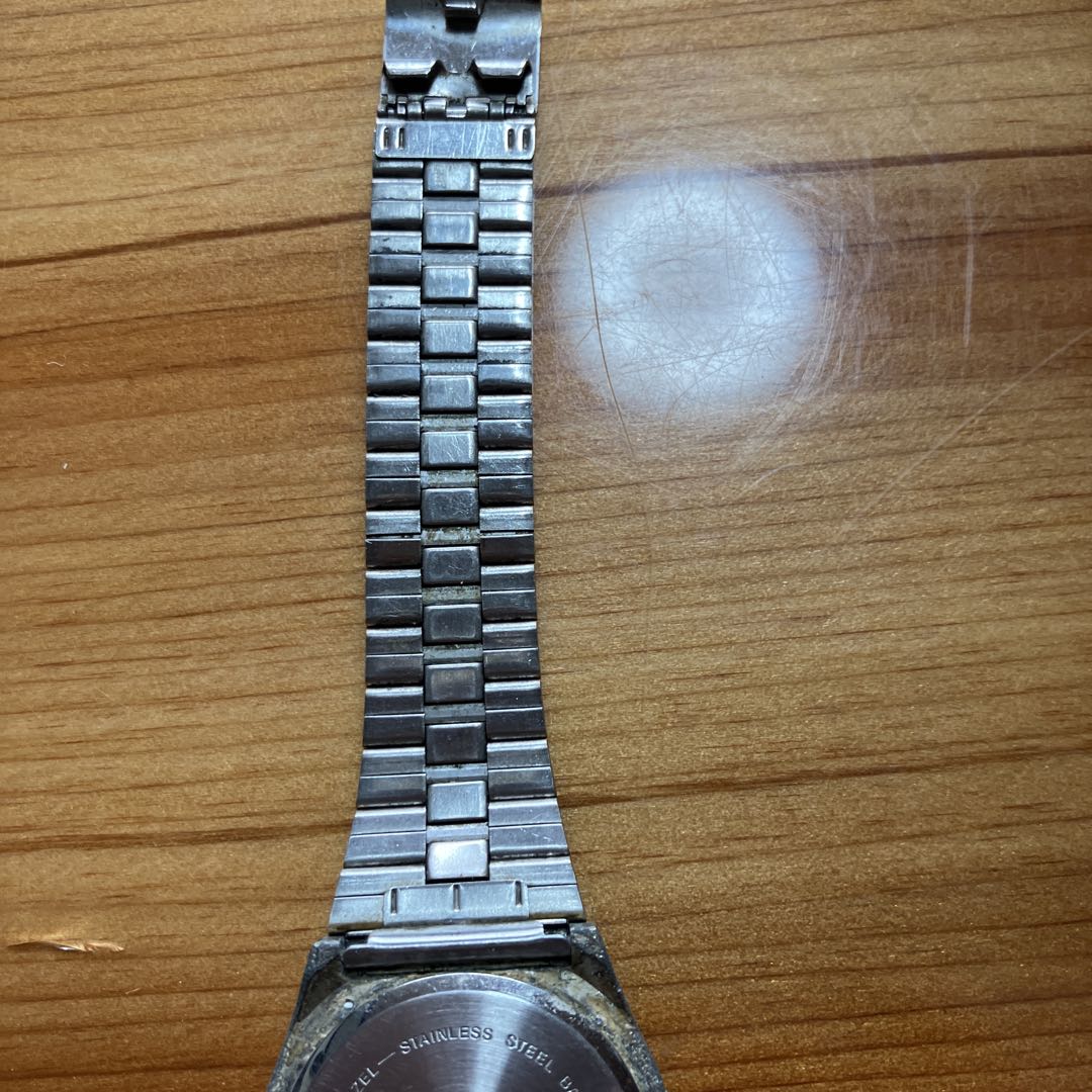 Analog Quartz Men