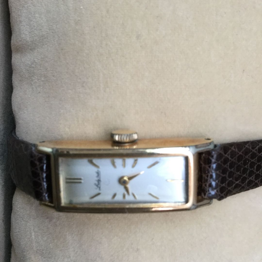 Seiko Analog Mechanical (Manual) Women