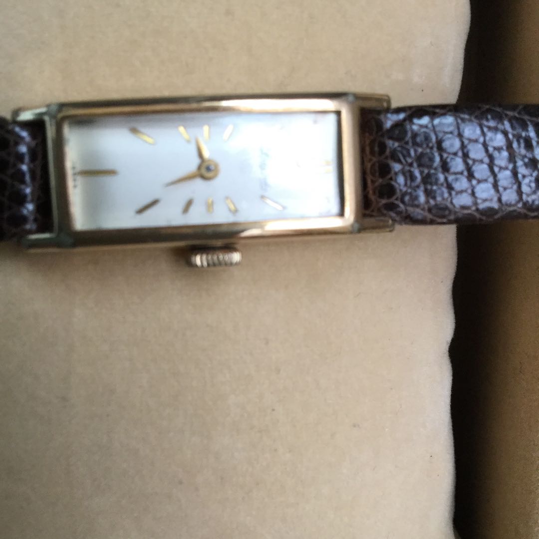 Seiko Analog Mechanical (Manual) Women