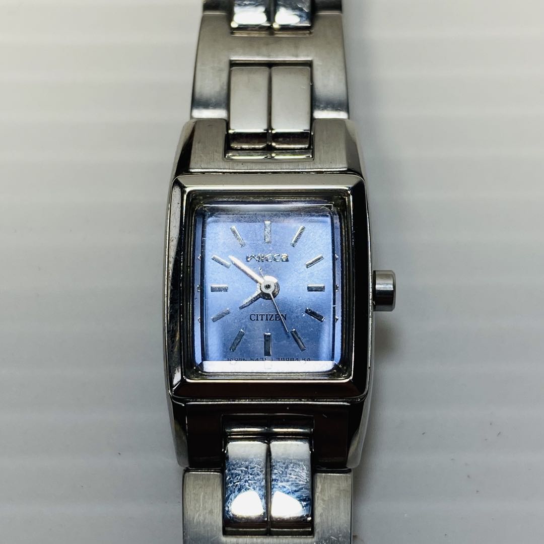 Citizen Wicca 5431-L20883 Analog Quartz Women
