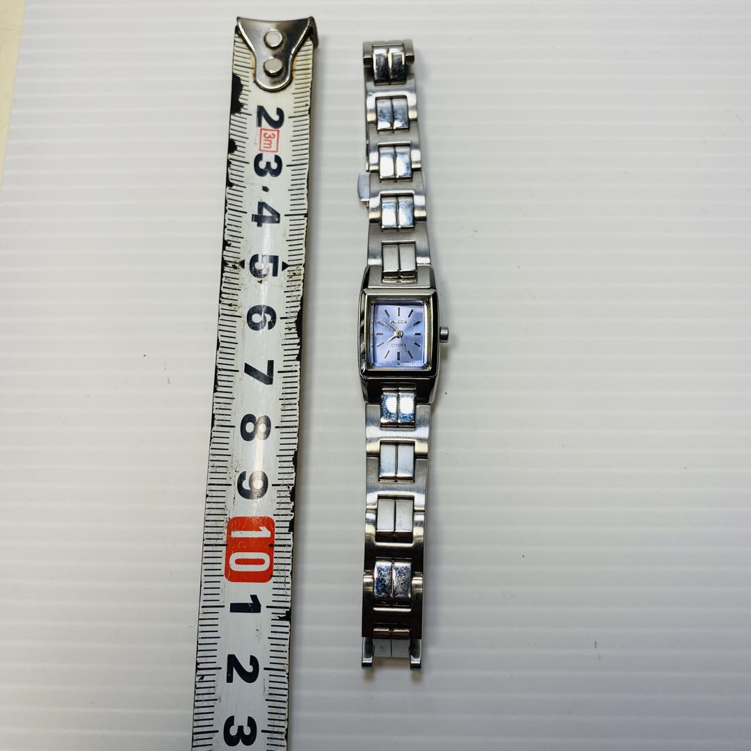 Citizen Wicca 5431-L20883 Analog Quartz Women