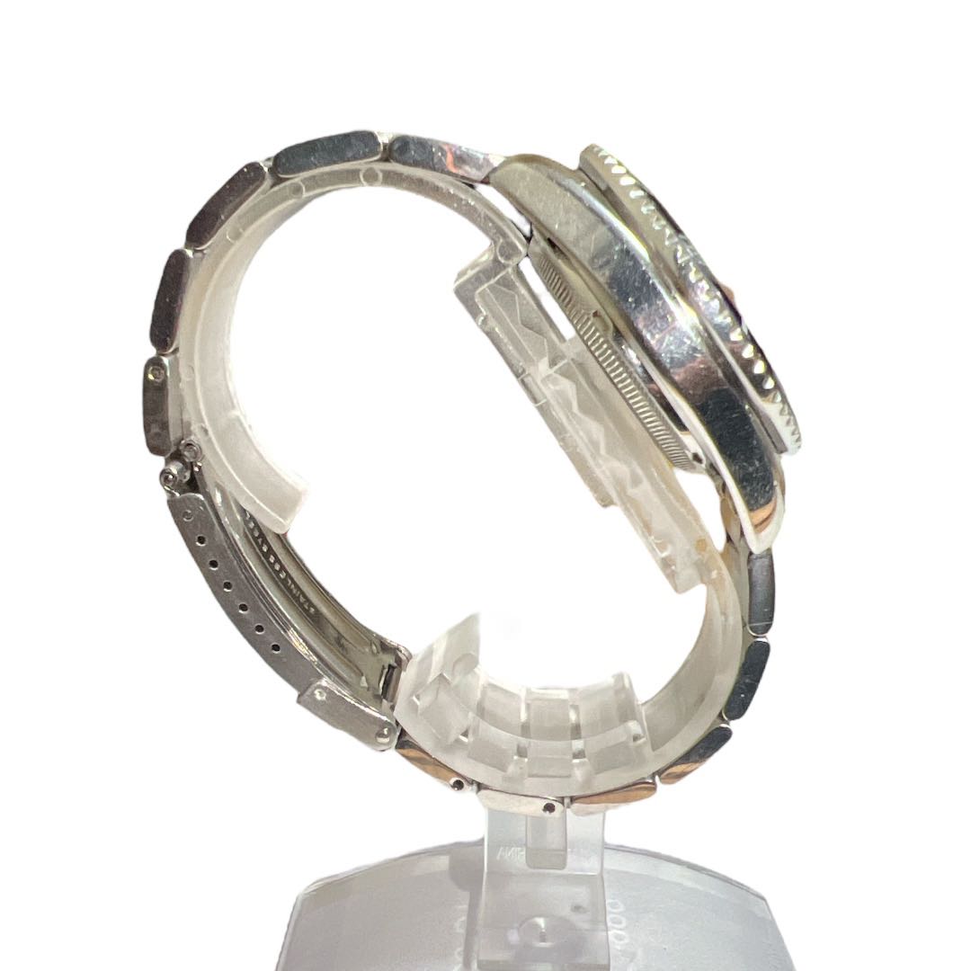 St. Joinus Analog Mechanical (Automatic) Men 稼動品 Santo Joannes セントジョイナス 裏スケ Automatic