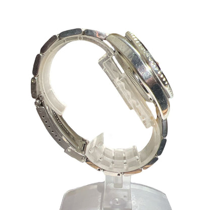 St. Joinus Analog Mechanical (Automatic) Men 稼動品 Santo Joannes セントジョイナス 裏スケ Automatic