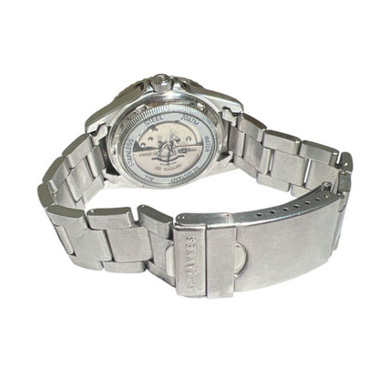 St. Joinus Analog Mechanical (Automatic) Men 稼動品 Santo Joannes セントジョイナス 裏スケ Automatic