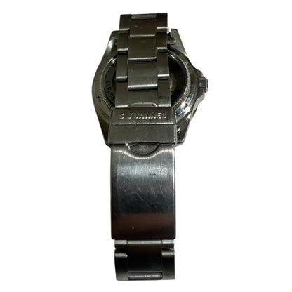 St. Joinus Analog Mechanical (Automatic) Men 稼動品 Santo Joannes セントジョイナス 裏スケ Automatic