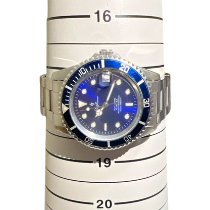 St. Joinus Analog Mechanical (Automatic) Men 稼動品 Santo Joannes セントジョイナス 裏スケ Automatic
