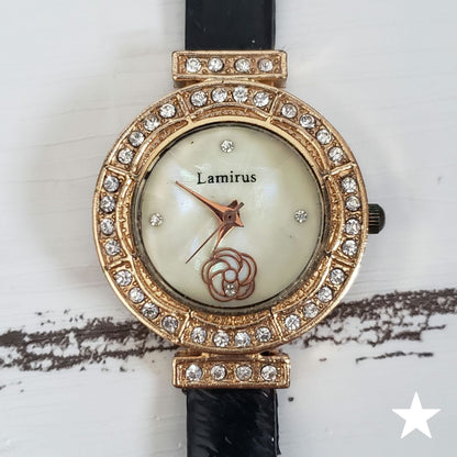 Analog Quartz Women