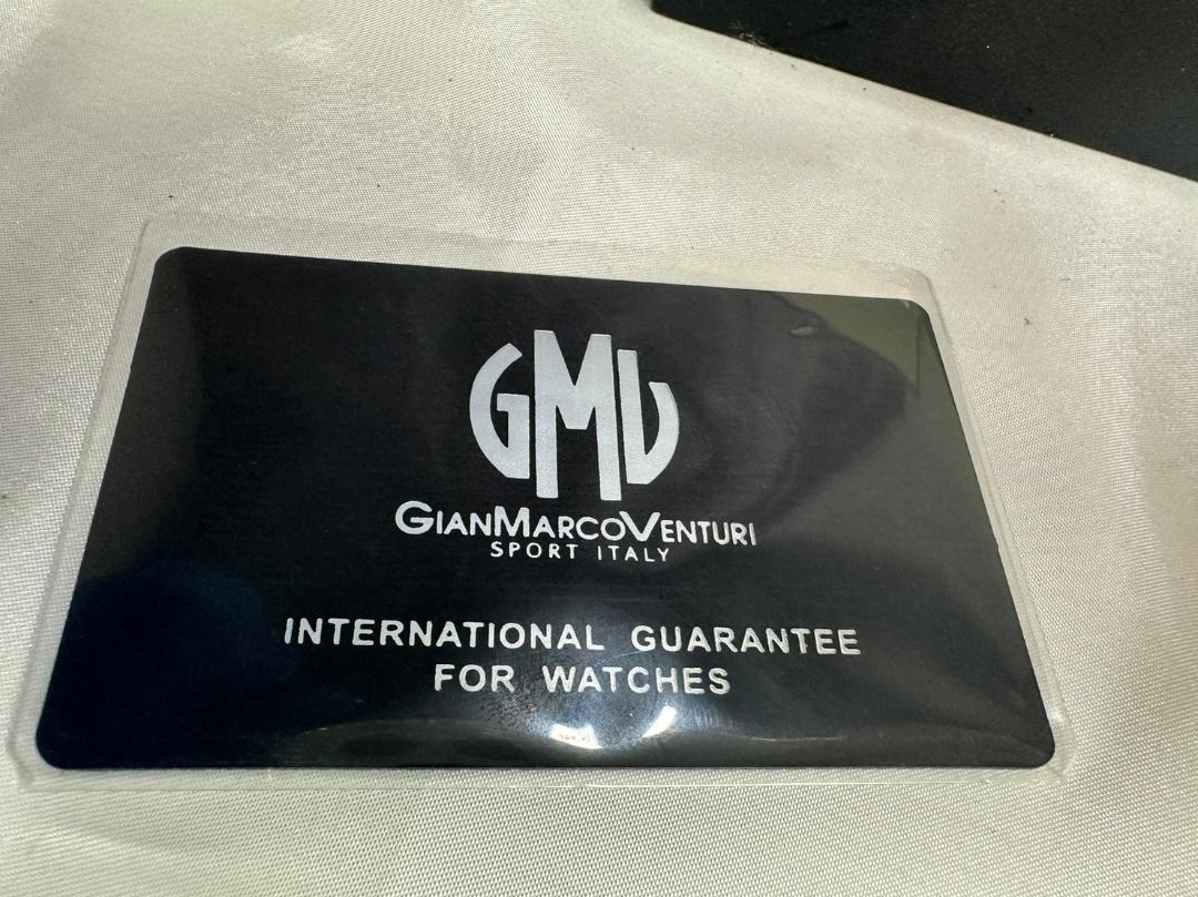Gianmarcoventuri Analog Quartz Women