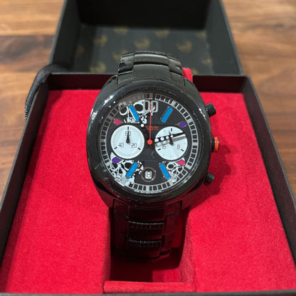 Vagary X Enlightenment IV5-043-51 Analog Quartz Men